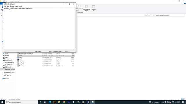 how to install photoshop in hindi | Photoshop 7.0 install kaise karen | Photoshop Install pc Laptop смотреть онлайн