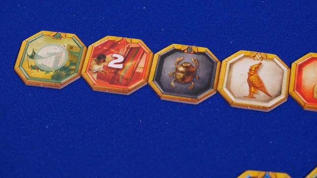 Ankh'or Board Game Review смотреть онлайн