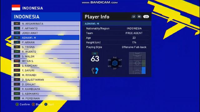 PES 2017 l Facepack Timnas Indonesia versi AFF 2022 l SmokePatch V4 смотреть онлайн