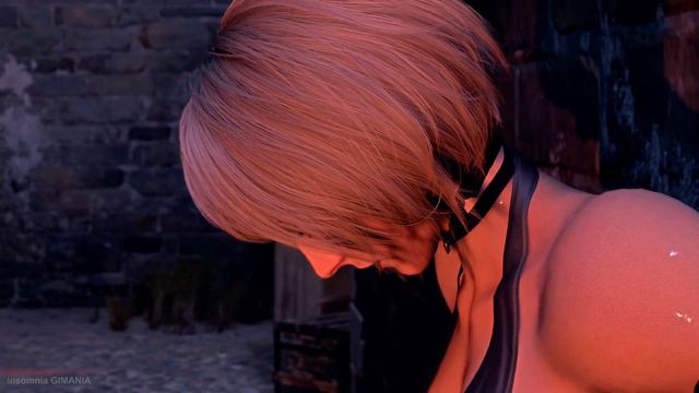 When Ashley Doesn't Skip Leg Day in Black Suit Full Game All Chapter 4K Separate Ways RE4R % смотреть онлайн