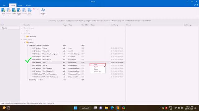 Create Your Own Custom Windows 11 Pro ISO Just 2 Steps ** Check Description Box ** смотреть онлайн