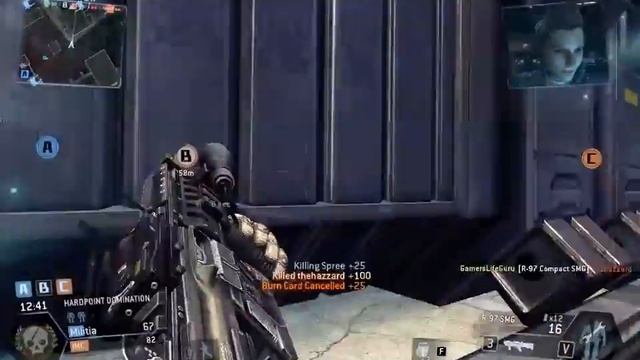 Hardpoint games - 4 / 8 смотреть онлайн