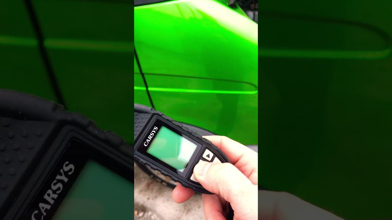 Что мой толщиномер показал на Газели))) Вот это прикол смотреть онлайн