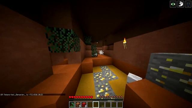 ПОШЁЛ ЗА КЛАДКОЙ ДЕМАСТЕРА И ПОПАЛ В ЛОВУШКУ - У КОГО ДЛИННЕЕ СТОЛБ?