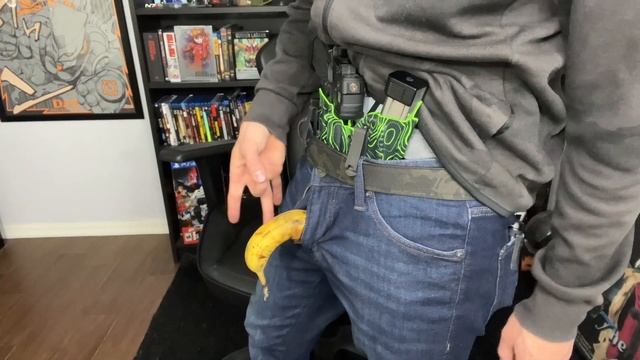How to Use the Restroom - EDC Appendix Carry смотреть онлайн