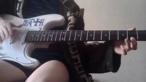 Гравити фолз на гитаре на изи