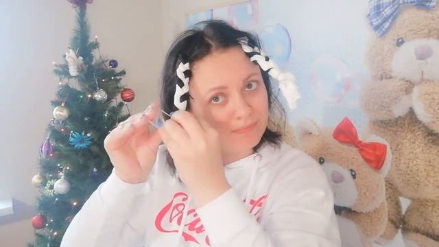 Кудри без плойки и бигуди! Проверяю лайфхак из интернета! Ожидание/Реальность ??? смотреть онлайн