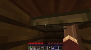 БЕЗУМНЫЕ ФАНАТКИ ПРИГЛАСИЛИ МЕНЯ НА НОЧЕВКУ В МАЙНКРАФТЕ