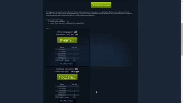 Перепродажа в Don't Starve Together под +30%