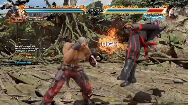 Bryan Combos on Hatchet Kick But 100% Sure смотреть онлайн