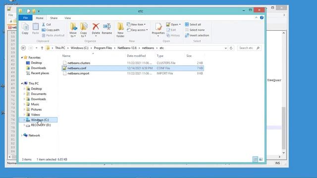 How to Change the Java JDK Version of Netbeans IDE смотреть онлайн