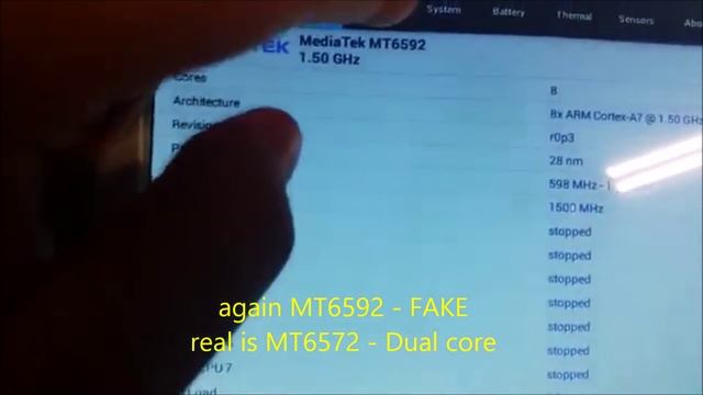 FAKE tablet from Aliexpress 10.1" Octa Core, 1920x1080, 2GB RAM, 16GB ROM + 16GB SD смотреть онлайн