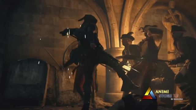 Assassin's Creed Unity - OST Main Theme Song [Unity]