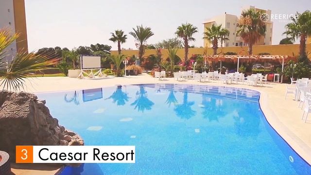 Топ-7 готовых комплексов Северного Кипра с доступом к пляжу смотреть онлайн