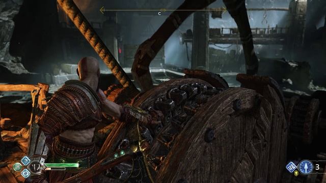 God of War Часть 8. смотреть онлайн