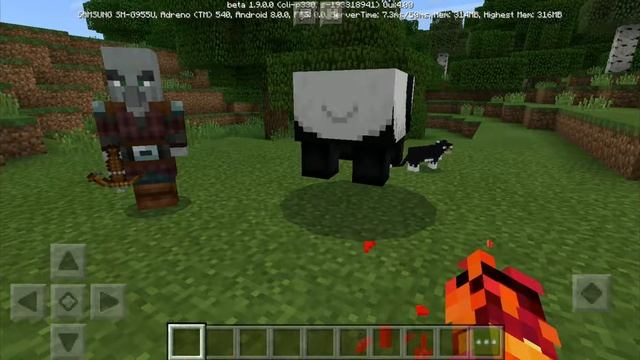Minecraft | 1.9 Beta (1.9.0.0) Update смотреть онлайн