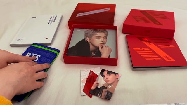 РАСПАКОВКА АЛЬБОМОВ MONSTA X Fatal Love, ATEEZ, BTS merch | kpop album unboxing смотреть онлайн