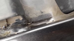 Как избавиться от воды в багажнике приуса. Самое простое решение.