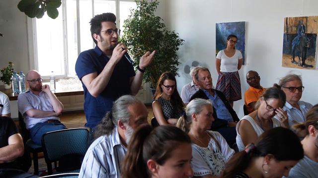 International - Whither the Left in Europe? Chantal Mouffe, Nikolaus Kowall [14] смотреть онлайн