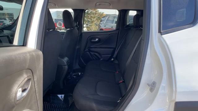 2022 Jeep Renegade Reno, Carson City, Northern Nevada, Sacramento, Elko, NV NPN49165C смотреть онлайн