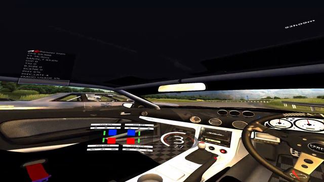 PSVR iVRy Assetto Corsa PC смотреть онлайн