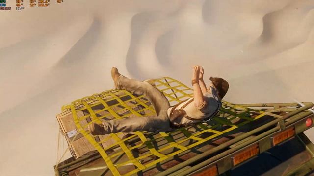 RPCS3 настройка Uncharted 3 Drakes Deception (2K, new patch, new setting) смотреть онлайн