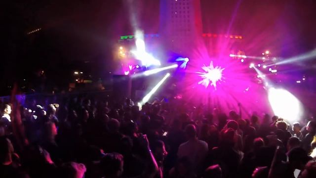 Jamie Jones Live Paradise in the Park LA 2019 (Full Set) смотреть онлайн