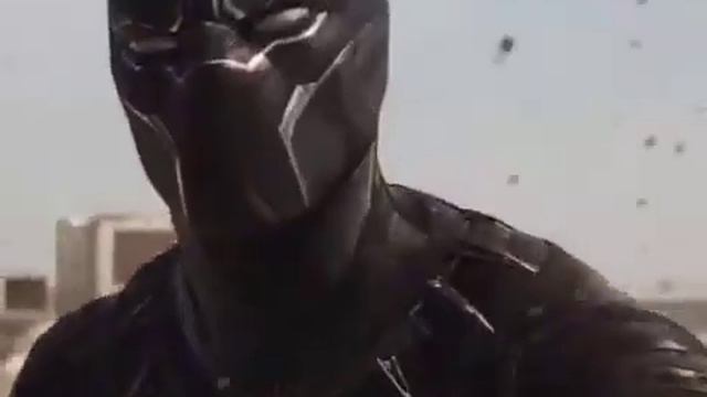 LAMBADA x BLACK PANTHER EDIT | Black Panther Status | EFX LambadaSahil смотреть онлайн