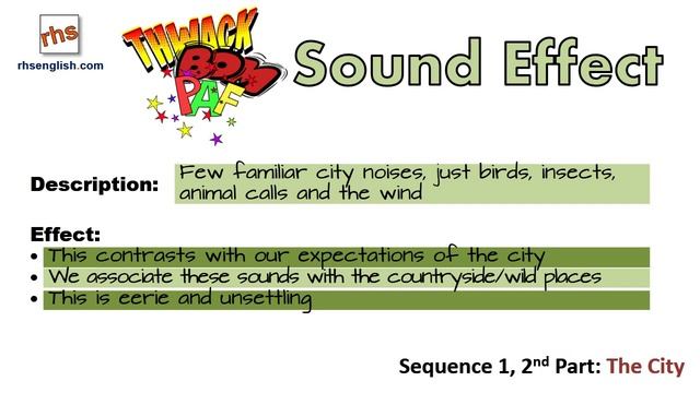 Knowledge Builder 1: I am Legend (Sequence 1) смотреть онлайн