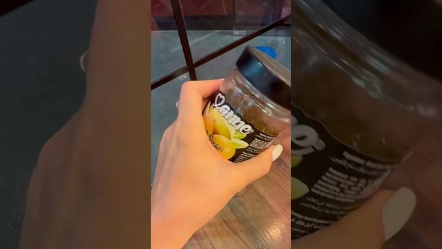 Варенье из маслин ??? у меня шок, так как это вкусно! Ты ел такое? #факты #маслины #открытиегода смотреть онлайн