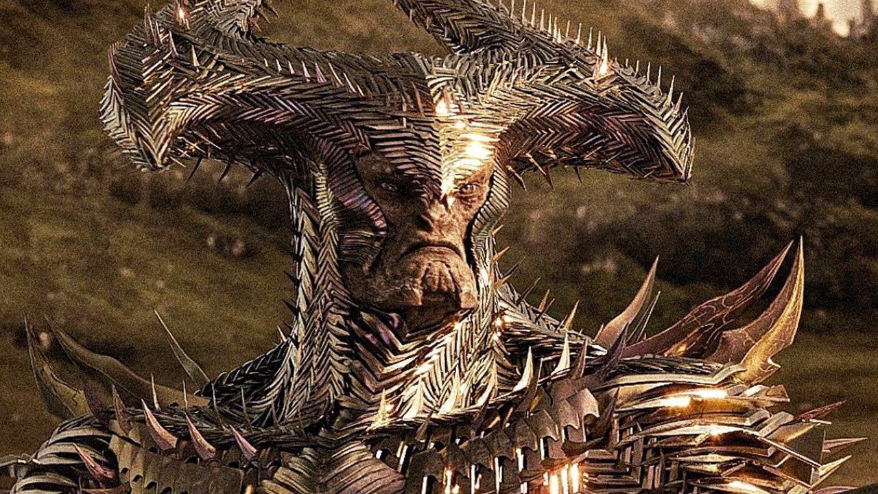 Почему Степпенвулф намного сильнее чем вы думаете | Киновселенная DC смотреть онлайн