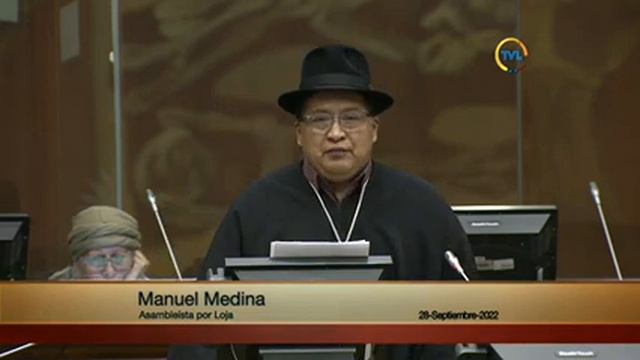 Asambleísta Manuel Medina - Sesión 800 - #FiscalizaciónYControlPolítico смотреть онлайн