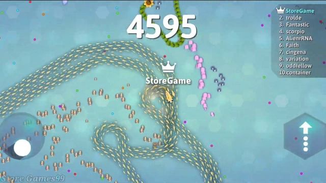 Exotic Animals Pet Snake Lots Of Fish Snake Game Mod Apk Gameplay//Exotic Animals Lots Of Fish Snak смотреть онлайн