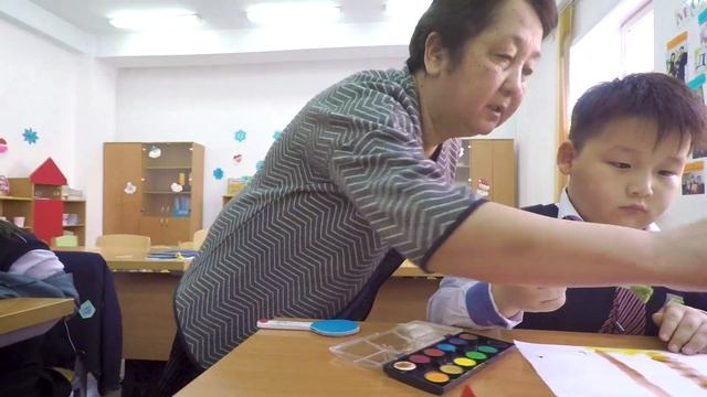 Уйсинбекова Г Н Развитие навыков самооценивания и взаимооценивания на уроках Искусства в начальн смотреть онлайн