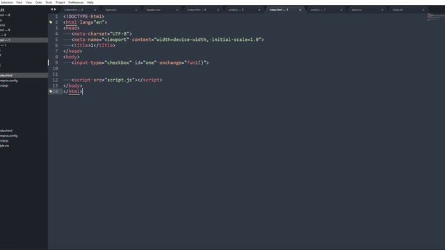 Объяснение Java Script простым языком/ Урок 1. Checkbox. смотреть онлайн