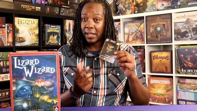 Lets Take a Look at Lizard Wizard смотреть онлайн