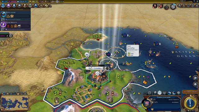 Civilization VI Dec 2023 Challenge: Seven Seas - Episode 2 смотреть онлайн