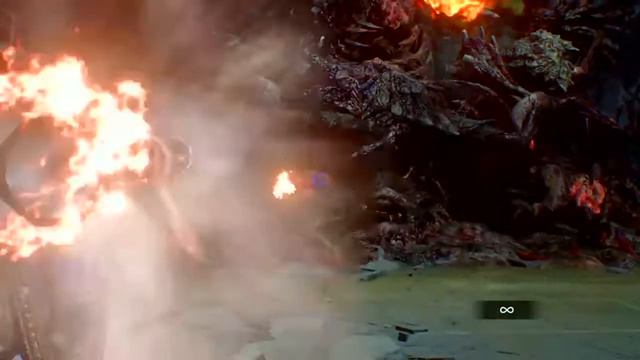 Прохождение Resident Evil 3 remake [Кошмар]#2 смотреть онлайн