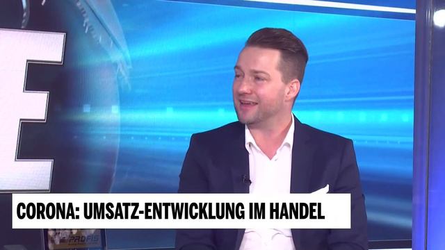 Rainer Will über Umsatz-Entwicklung im Handel смотреть онлайн