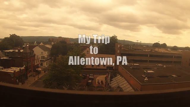 My Trip to Allentown , PA ( Pitbull Concert 2016 ) смотреть онлайн