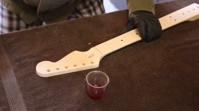 Gilmour Red Strat Replica - Final video смотреть онлайн