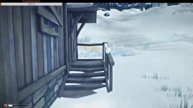 The Long Dark. Сюжетная линия. Стрим #2 смотреть онлайн