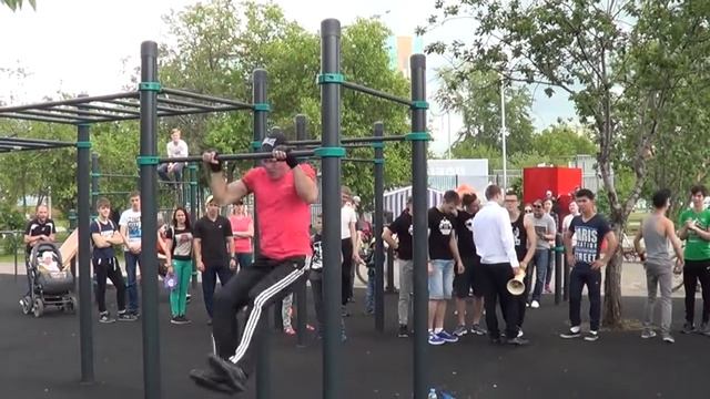 Выступление, Пермь смотреть онлайн