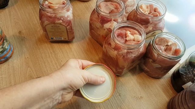 Тушёнка как в автоклаве для ленивых смотреть онлайн