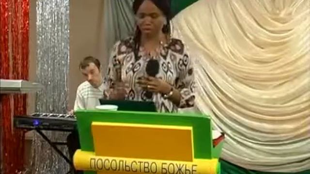 12. 24.01.2013. Босе Аделаджа. Человек по сердцу Бога. Уроки Библии 12 смотреть онлайн