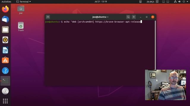 Install Brave Browser In Ubuntu 20.04 - Set DuckDuckGo As Default Search смотреть онлайн