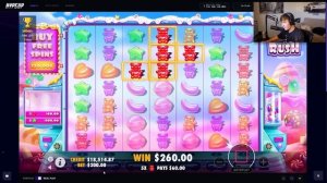 SUGAR RUSH IS PAYING! (MASSIVE)