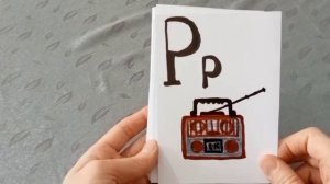 Қазақша әріптер суреттері. Казахский алфавит рисунки.