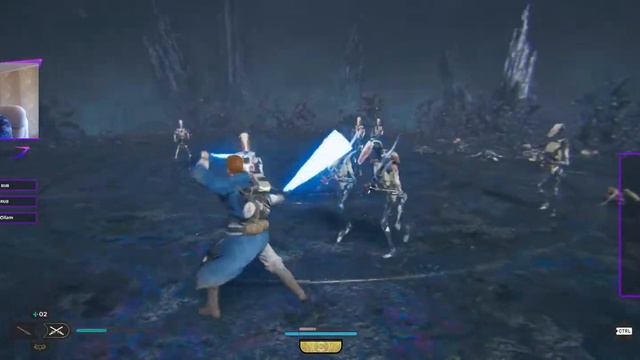 Star Wars Jedi Survivor прохождение {Русская Озвучка} #6 смотреть онлайн