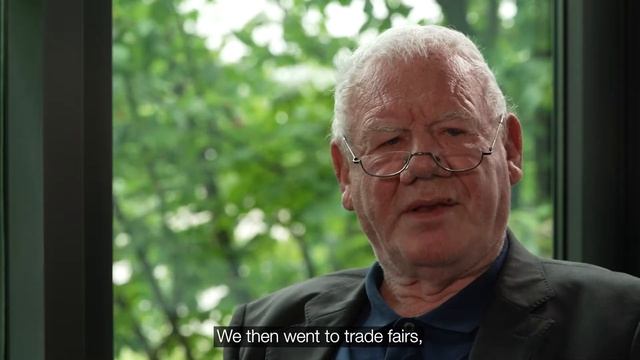 Venta 40th Anniversary Interview смотреть онлайн